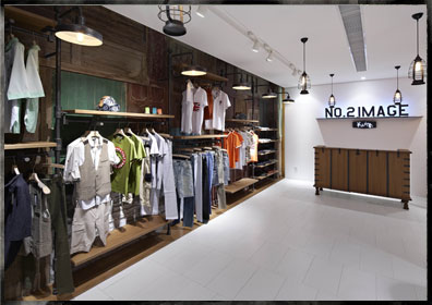 第二印象店铺四