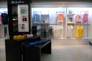 德帅日力品牌形象店