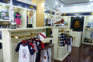 查理兄弟童装形象店