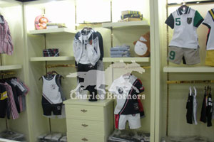 查理兄弟童装形象店