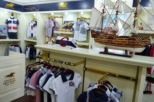 查理兄弟童装形象店