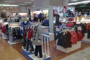 BODI BEAR（柏迪小熊）品牌形象店