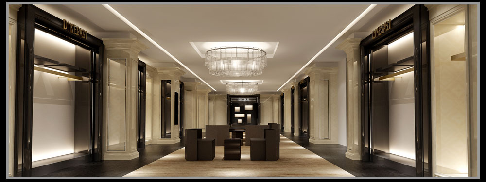 迪克萨斯终端形象