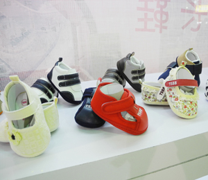 娜拉宝贝店面展示