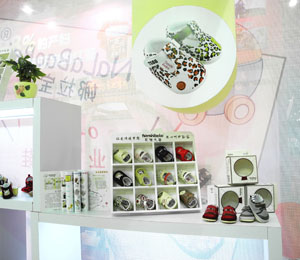 娜拉宝贝店面展示