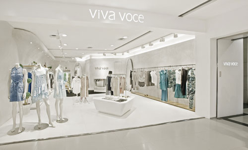 VIVAVOCE薇娃惟斯店铺图
