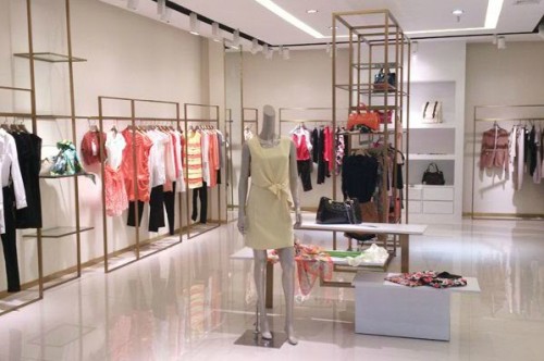 伊莎贝尔·阿珈尼女装店