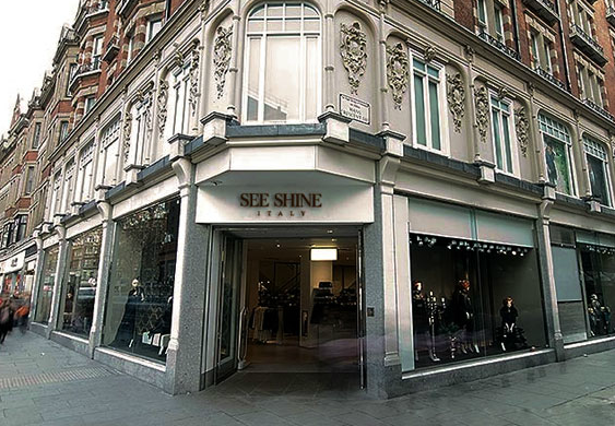 斯贤专卖店店面形象