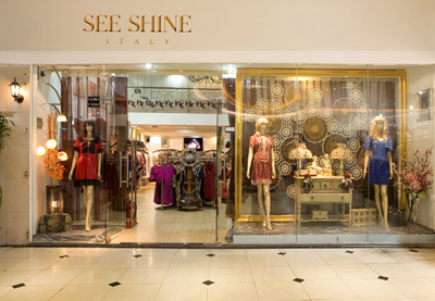 斯贤专卖店店面形象