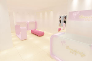 丹时力店面展示