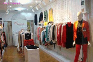 丹时力店面展示