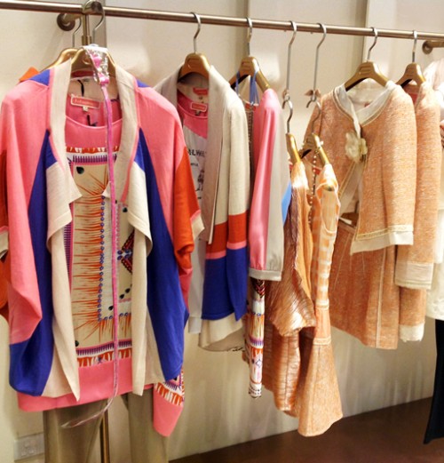 lulualways终端形象展示