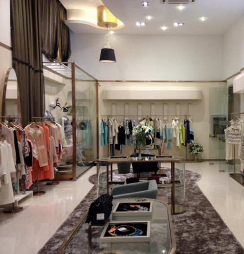 lulualways终端形象展示