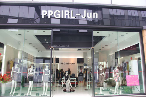 广州新市万达店