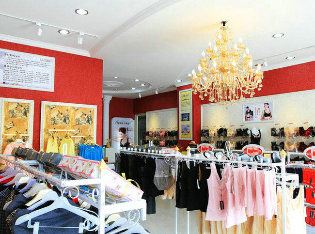 Soeru素芮内衣店铺图