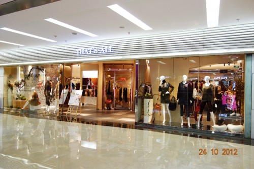THATS ALL店铺