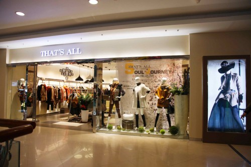 THATS ALL店铺