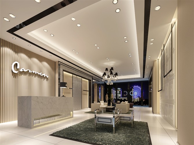 CARMEN卡蔓店铺形象