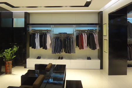 萨意达店面形象