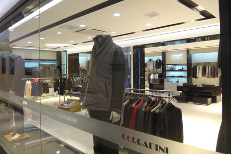 萨意达店面形象