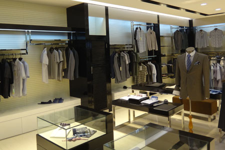 萨意达店面形象