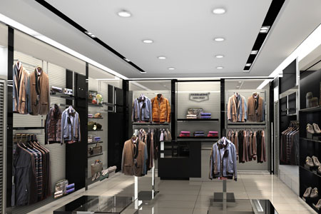 萨意达店面形象