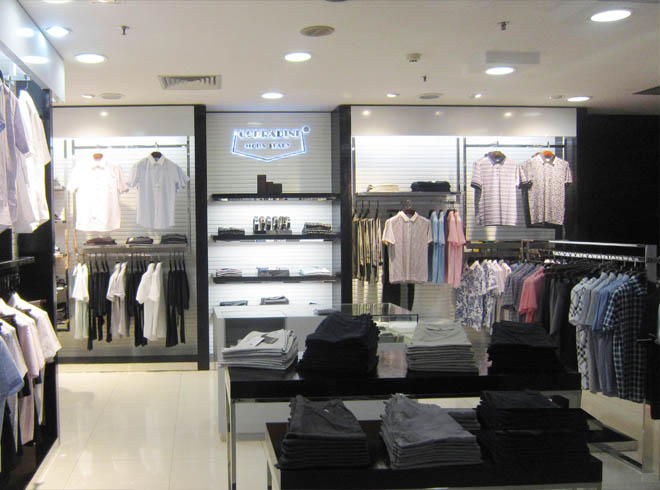 广州友谊CORRADINI专卖店