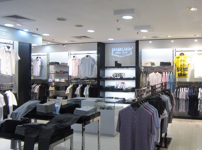 广州友谊CORRADINI专卖店