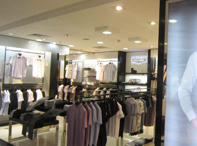 广州友谊CORRADINI专卖店