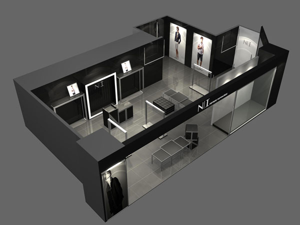 尼普顿终端形象