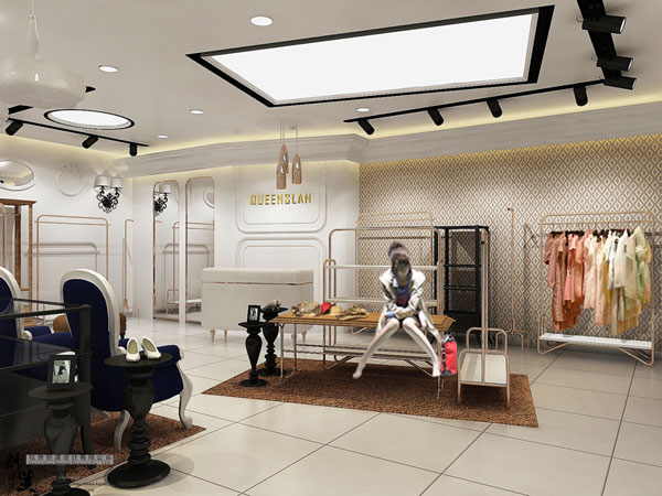 昆诗兰终端形象店