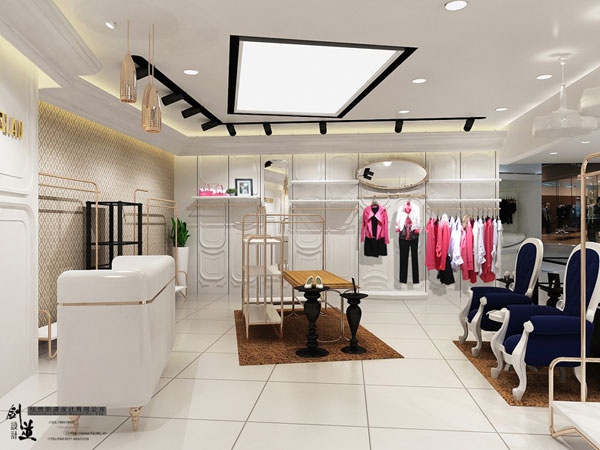 昆诗兰终端形象店