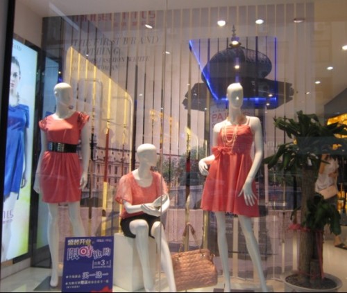 安琪蒙莉莎女装店