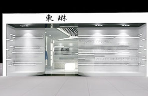 东琳加盟店店铺形象展示