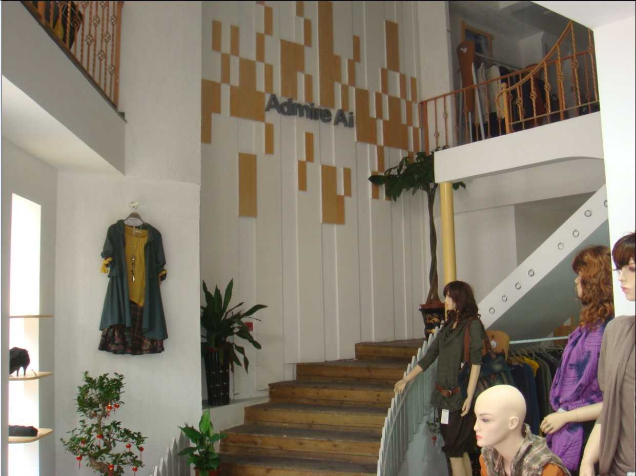 Admxinai形象店面