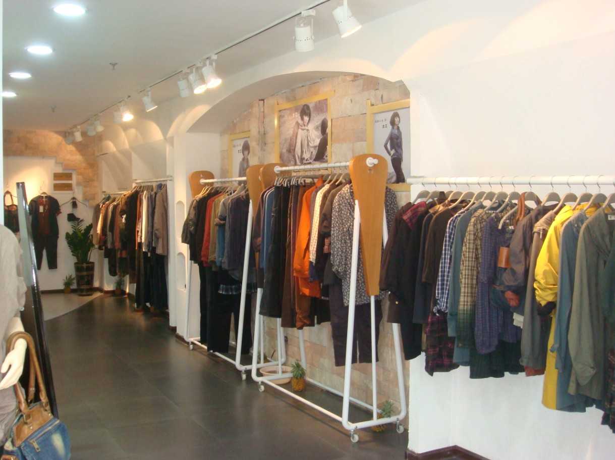 Admxinai形象店面