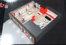 台湾红蜻蜓第二代形象店面