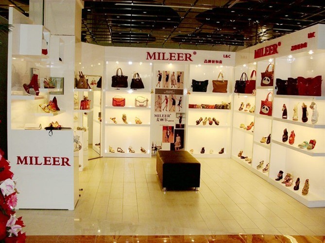 麦丽尔女鞋河南专卖店