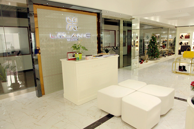 罗拉尼克展厅实景