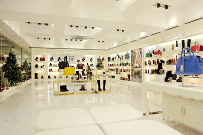 罗拉尼克展厅实景