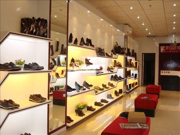 富尔贝妮店铺形象