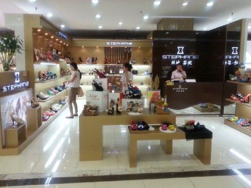 丝迪芬妮长春店