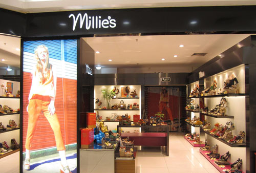 妙丽女鞋专卖店