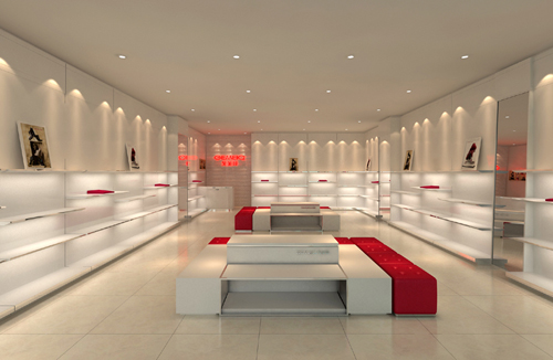 戈美其门店形象