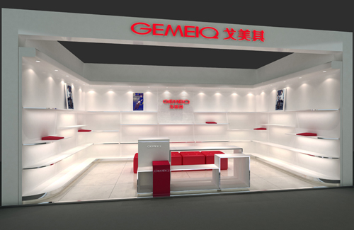 戈美其门店形象