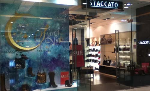 思加图店面展示