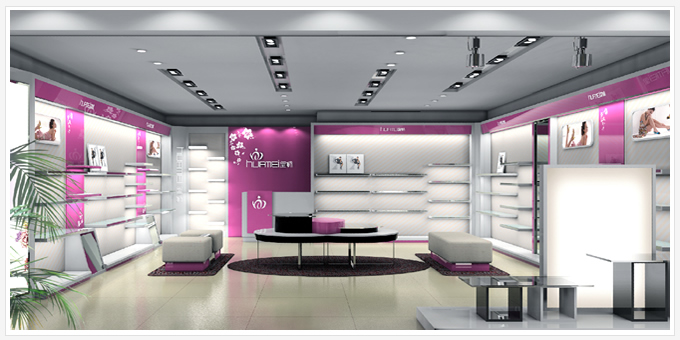 皇妹店面形象图
