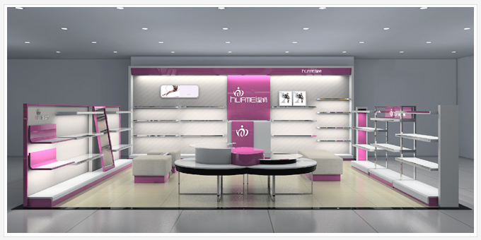 皇妹店面形象图