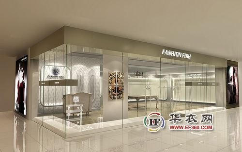 菲勋菲斯店面展示