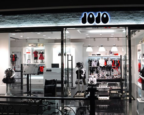 JOJO店铺展示